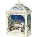 Weihnachtslaterne, A3 Wand-Adventskalender (Behr)