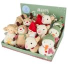 Sterntaler Sortiment Weihnachtsfigur bunt