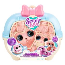 Moose Toys SCRUFF A LUVS S3 MOM   BABY SINGLE PK