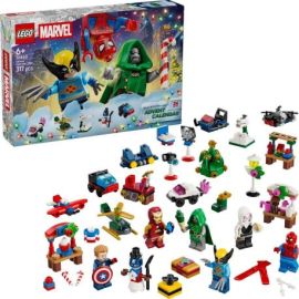 LEGO® Marvel Super Heroes™ 76340 Adventskalender 2026