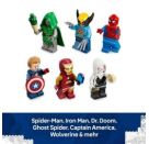 LEGO® Marvel Super Heroes™ 76340 Adventskalender 2026