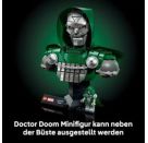 LEGO® Marvel Super Heroes™ 76345 Doctor Doom Büste