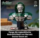 LEGO® Marvel Super Heroes™ 76345 Doctor Doom Büste