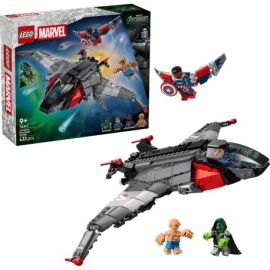 LEGO® Marvel Super Heroes™ 76347 Avengers: Doomsday Quinjet
