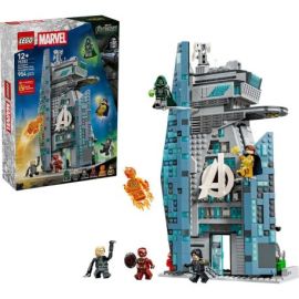 LEGO® Marvel Super Heroes™ 76352 Avengers: Doomsday Neuer Avengers Tower