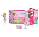 Barbie Weekend Escape House mit Puppe