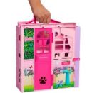 Barbie Weekend Escape House mit Puppe
