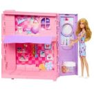 Barbie Weekend Escape House mit Puppe