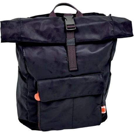 Fahrradrucksack - Uni dunkelgrau