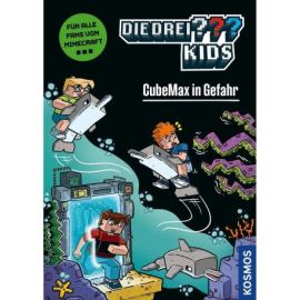 ??? Kids CubeMax in Gefahr