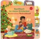 Teichmann, Meike: Suchbuch für kleine Entdecker – Wunderschöne Weihnachtszeit