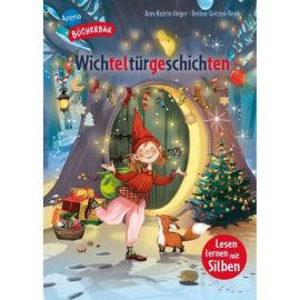 Heger, Ann-Katrin/Gotzen-Beek, Betina: Wichteltürgeschichten