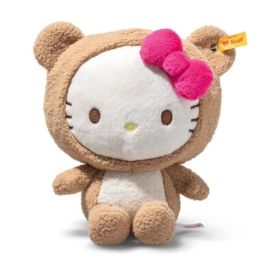 Hello Kitty Teddyb. 20 beige
