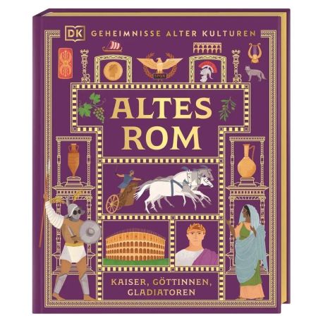 Geheimnisse alter Kulturen. Altes Rom