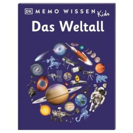 memo Wissen Kids. Das Weltall