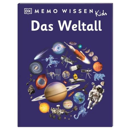 memo Wissen Kids. Das Weltall