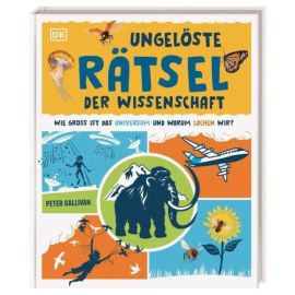 Ungelöste Rätsel der Wissenschaft