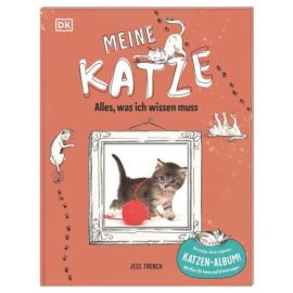 Meine Katze