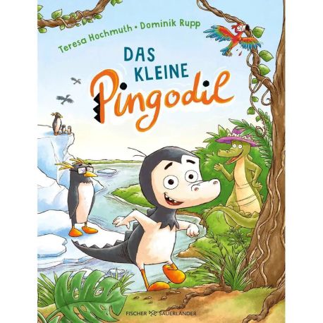 Das kleine Pingodil