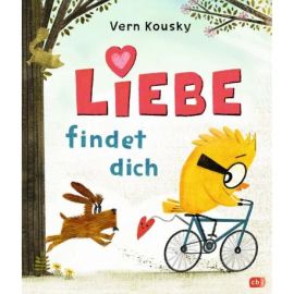 Liebe findet dich