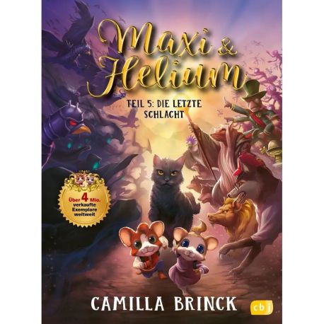 Maxi   Helium – Die letzte Schlacht