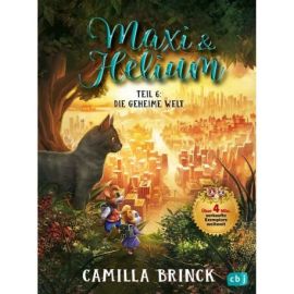 Maxi   Helium – Die geheime Welt