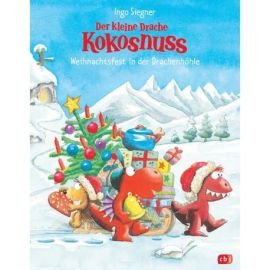 Der kleine Drache Kokosnuss und das Weihnachtsabenteuer