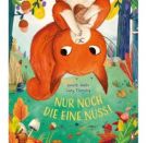 Nur noch die eine Nuss!