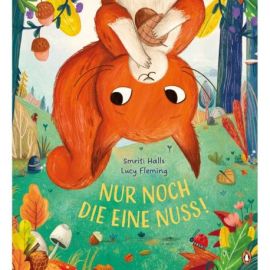 Nur noch die eine Nuss!