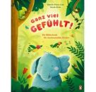 Ganz viel GEFÜHLT!