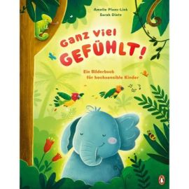 Ganz viel GEFÜHLT!