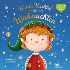 Winni Wichtel wartet auf Weihnachten