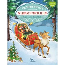 Ein wundervoller Weihnachtsschlitten