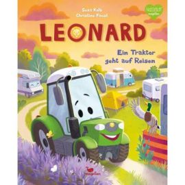 Leonard - Ein Traktor geht auf Reisen