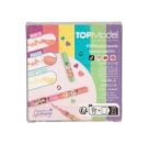 TOPModel Radierbare Mini Highlighter