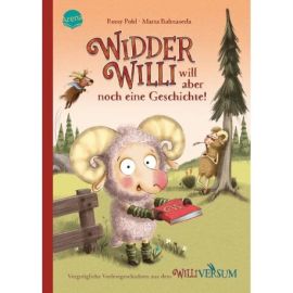 Pohl, Romy/Balmaseda, Marta: Widder Willi will aber noch eine Geschichte