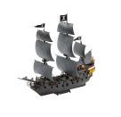Black Pearl (Click System), Revell Bausatz zum Zusammenstecken mehrfarbig