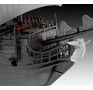 Black Pearl (Click System), Revell Bausatz zum Zusammenstecken mehrfarbig
