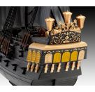 Black Pearl (Click System), Revell Bausatz zum Zusammenstecken mehrfarbig