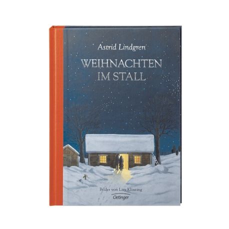 Weihnachten im Stall