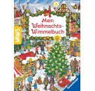 Ravensburger Minis: Mein Weihnachts-Wimmelbuch
