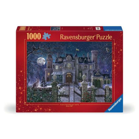 Die Weihnachtsvilla