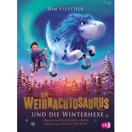 Der Weihnachtosaurus und die Winterhexe für Kinder ab 8 Jahren.
