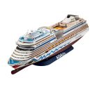 Cruise Ship AIDA (AIDAblu, sol, mar or stella), Revell Modellbausatz