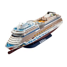 Cruise Ship AIDA (AIDAblu, sol, mar or stella), Revell Modellbausatz
