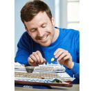 Cruise Ship AIDA (AIDAblu, sol, mar or stella), Revell Modellbausatz