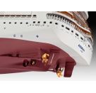 Cruise Ship AIDA (AIDAblu, sol, mar or stella), Revell Modellbausatz