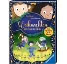 Weihnachten mit Familie Winz. Ein Adventskalender-Vorlesebuch - Kinderbuch ab 3 Jahre, Bilderbuch