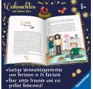 Weihnachten mit Familie Winz. Ein Adventskalender-Vorlesebuch - Kinderbuch ab 3 Jahre, Bilderbuch