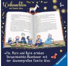 Weihnachten mit Familie Winz. Ein Adventskalender-Vorlesebuch - Kinderbuch ab 3 Jahre, Bilderbuch